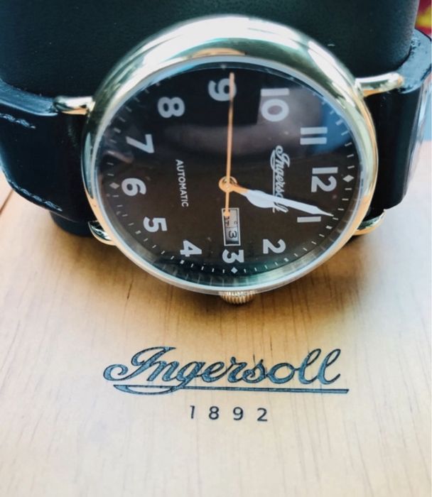 Ingersoll The Trenton Zegarek męski nowy ##