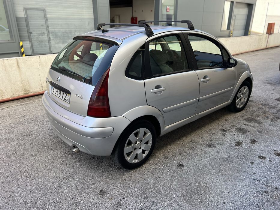Citroen c3 2004 — photo 4