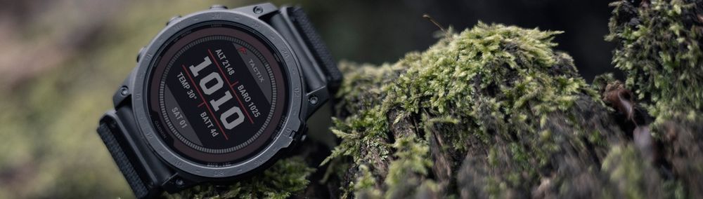 Тактичний годинник Garmin tactix 7