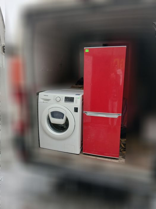 Lodówka No Frost Siemens