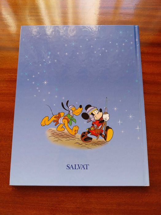 A História da Humanidade, Disney, livro didático / educativo