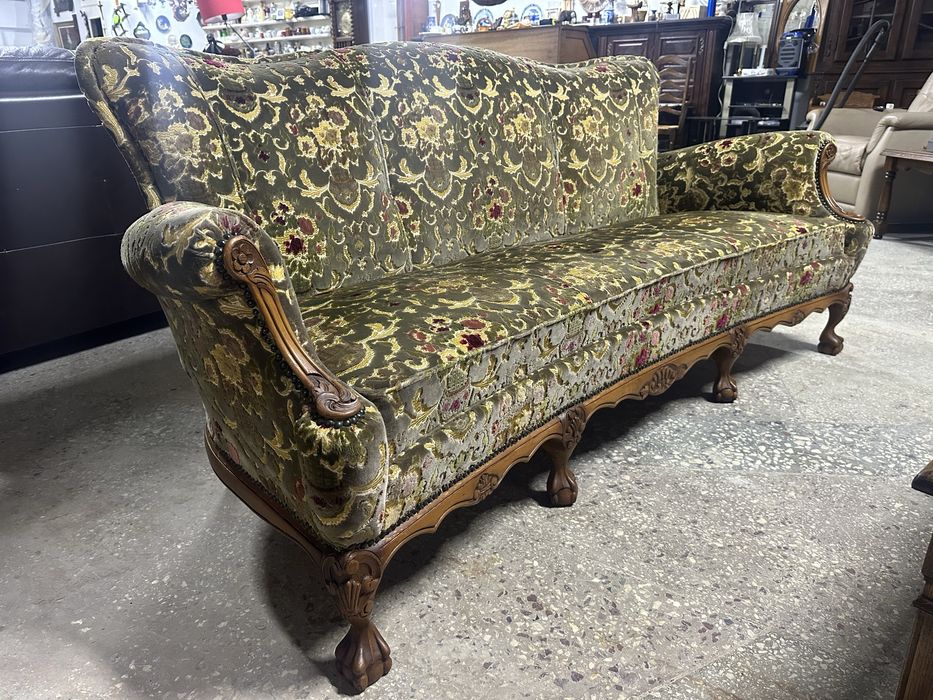 Диван бароко….