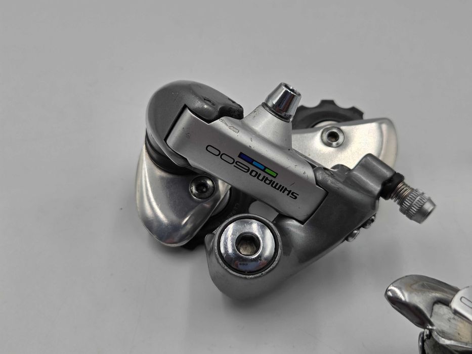 Przerzutki Shimano 600 ultegra 6400 / retro