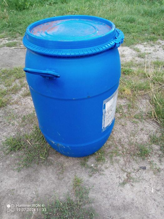 Zbiornik 1000 l  mauzer