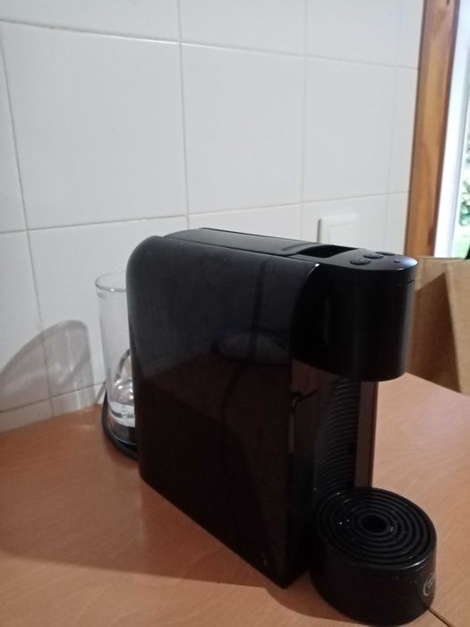 Maquina cafe pingo doce