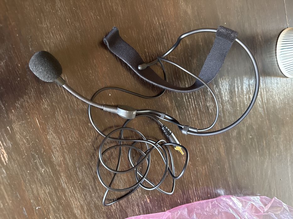 Se vende microphone