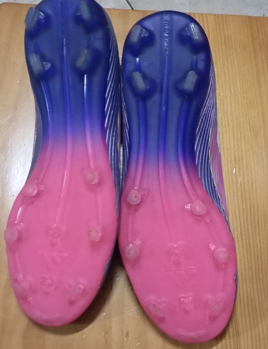 Chuteira F50 League LL FG/MG Lamine