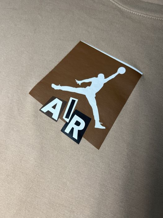 Лонгслив Jordan Air