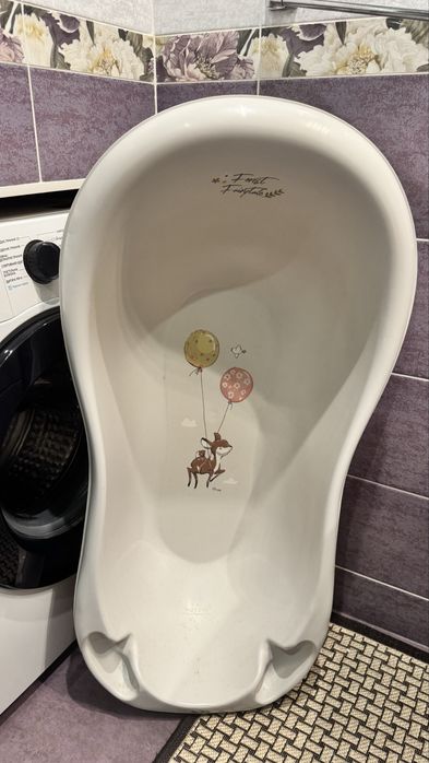 Ванночка  дитяча