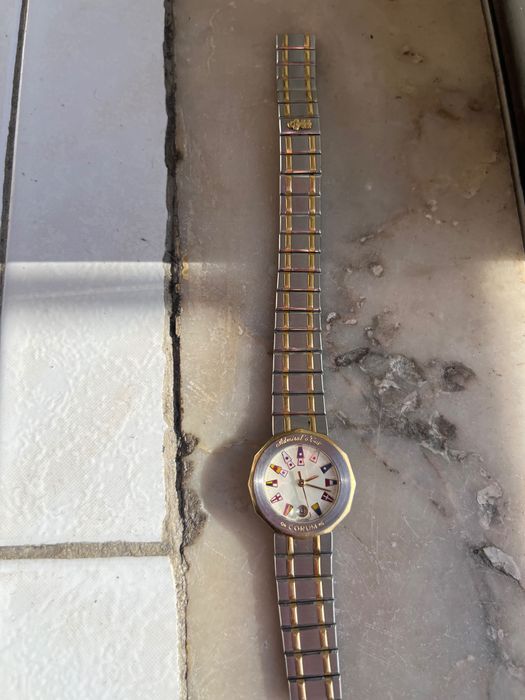 Relógio Corum Admiral’s Cup