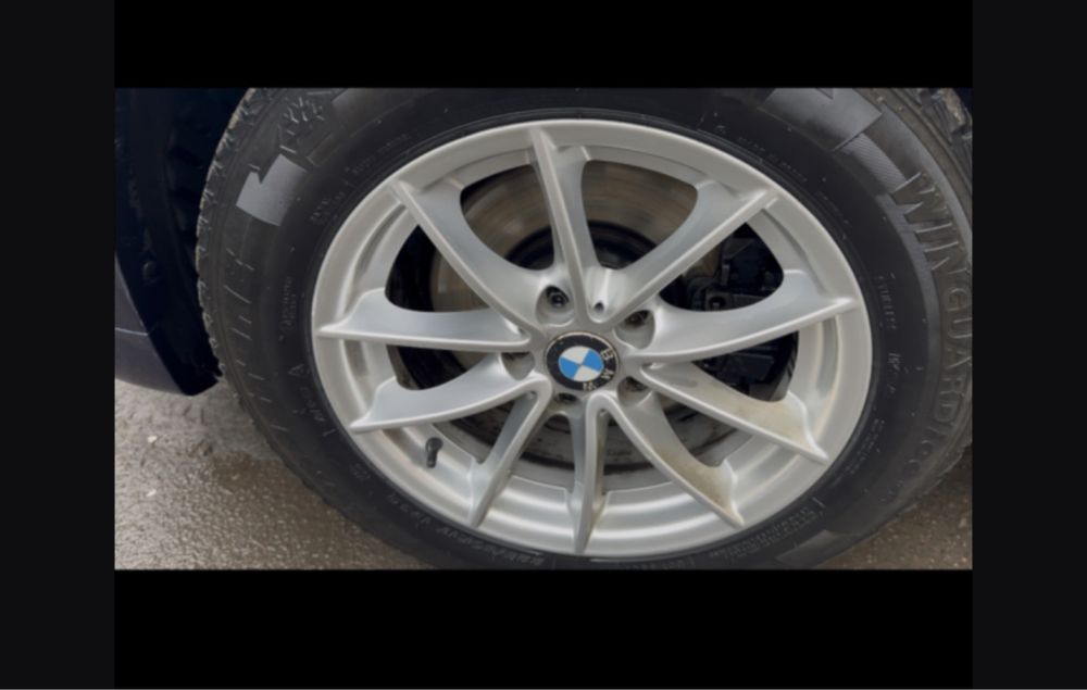 BMW X3 F25 2011 року M-packet