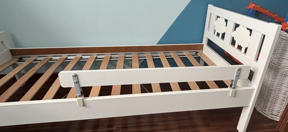 Łóżko dzieciece 70x160