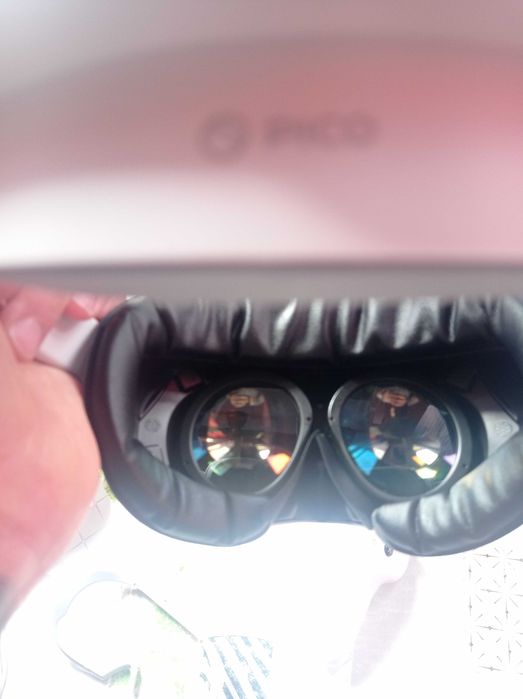 Headset VR Pico 4 Ultra
