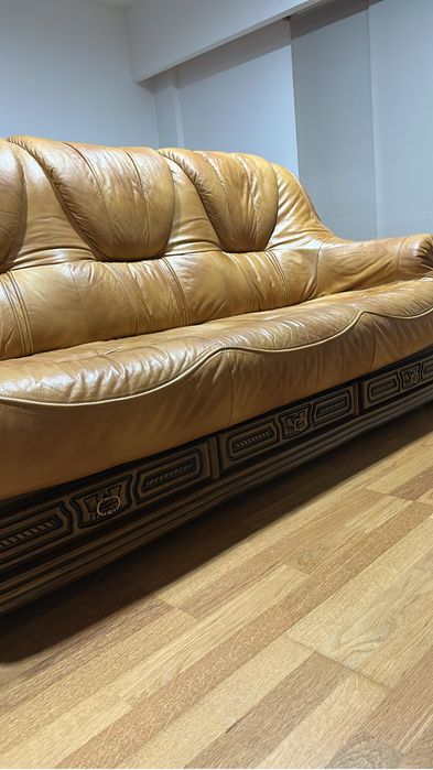 Sofa 3 lugares como novo