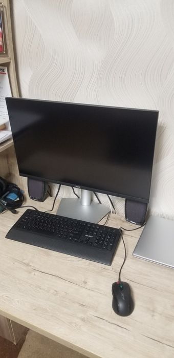 Монитор Dell 27 4k