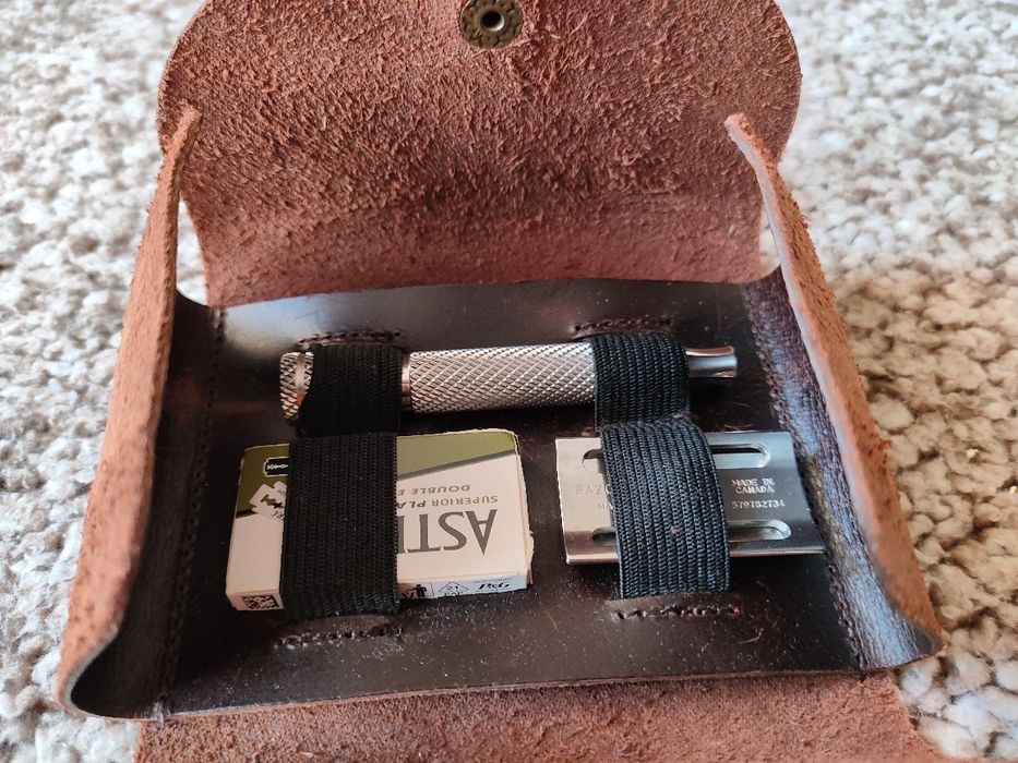 Maszynka do golenia RazoRock Mamba 53