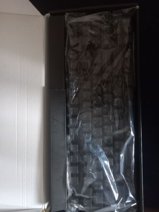 Клавіатура механічна