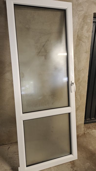 Okna pcv sprzedam