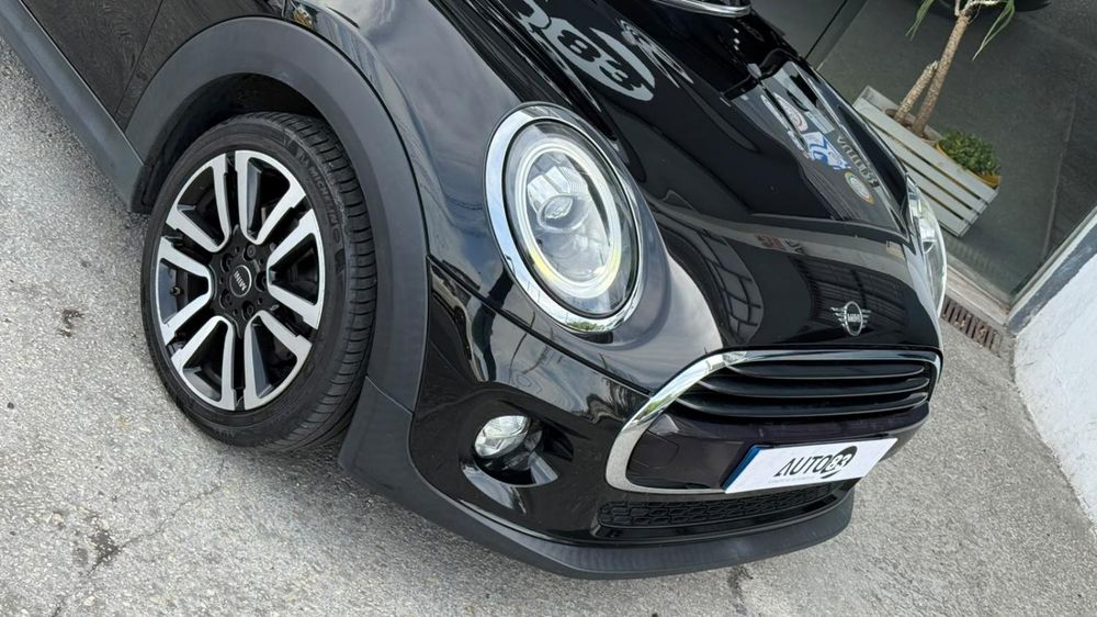 MINI 3 Portas Cooper D