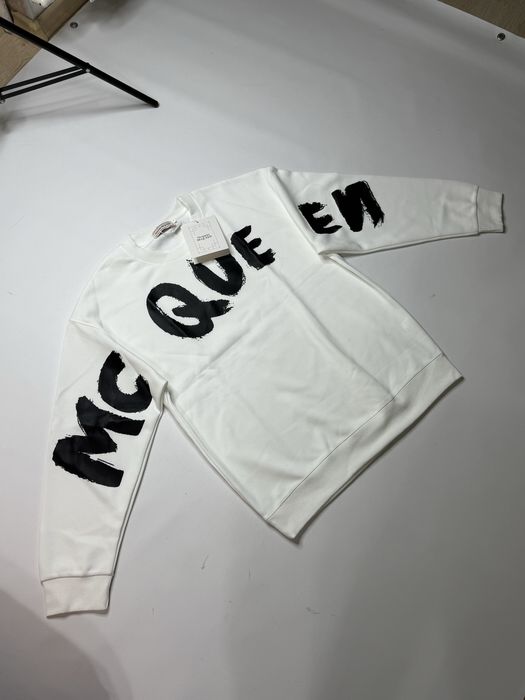 Alexander McQueen Sweatshirt | Александр Маквин Свитшот