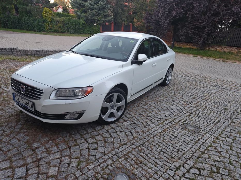 Volvo S80