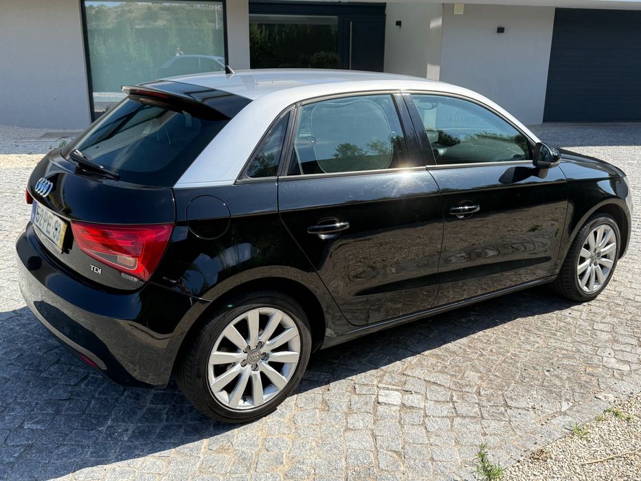Audi A1 SPORTBACK 1.6TDI 90CV - 2014