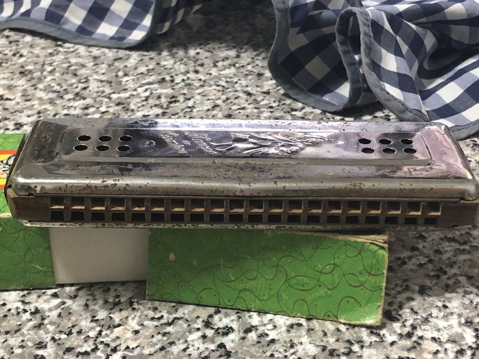 Harmónica - Canção de Coimbra