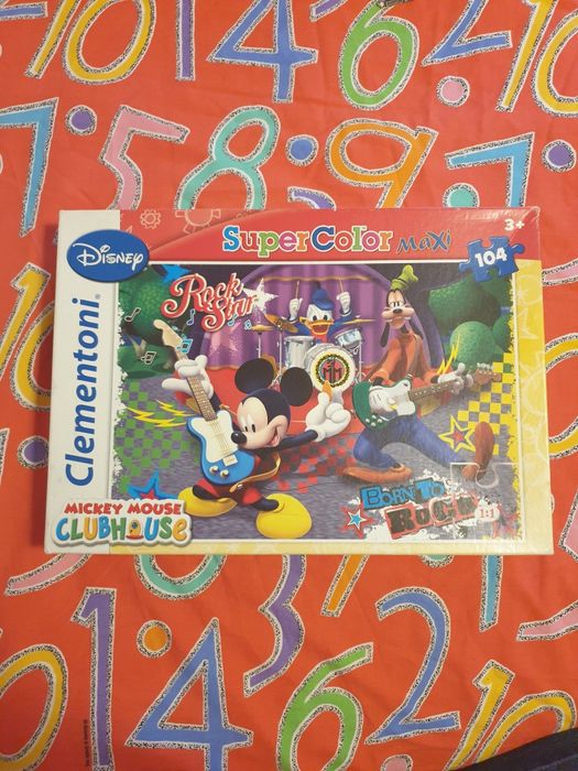 Vendo Puzzle de Criança 5€ por unidade