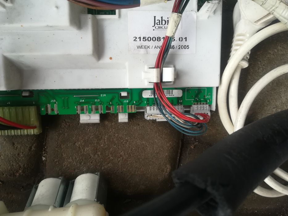 Стиральная машинка