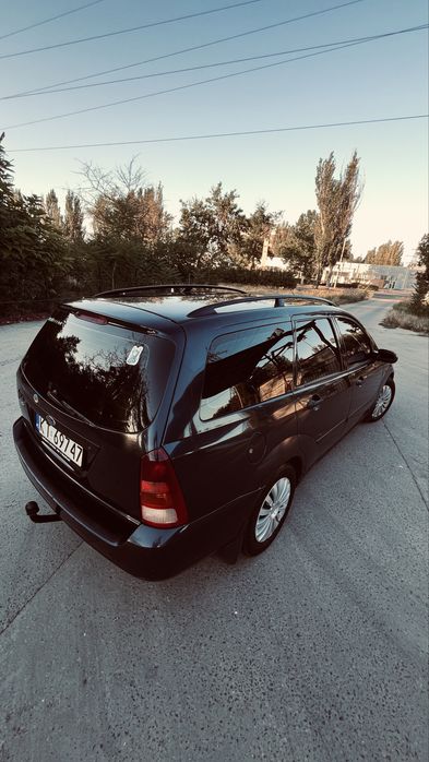 Ford Focus 1 1.8 diesel