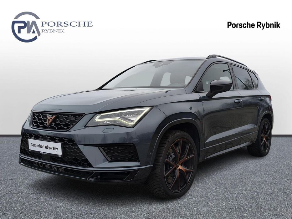 Cupra Ateca 2.0TSI 300KM 4x4 ACC Virt.Cockpit Panorama Kamera360 Navi FullLink