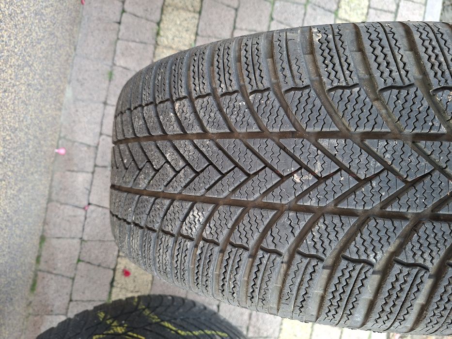 Felgi Cupra 19" 5x112 Opony zimowe Bridgestone 245/40/19