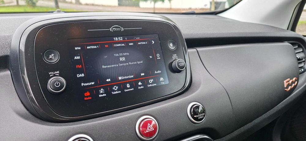 Fiat 500X 1.3 M-Jet S-Design Cross