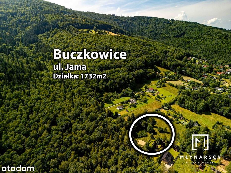 Działka | budowlana | dużo zieleni