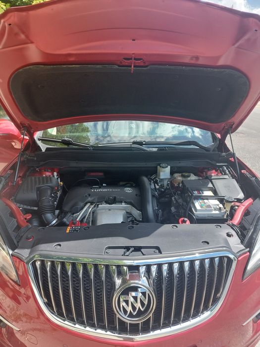Продам машину BUICK ENVISION