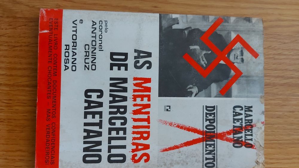 Livros de Índole Política