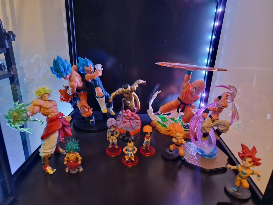 Dragonball- figuras