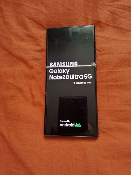 Samsung Note 20 ultra 5G