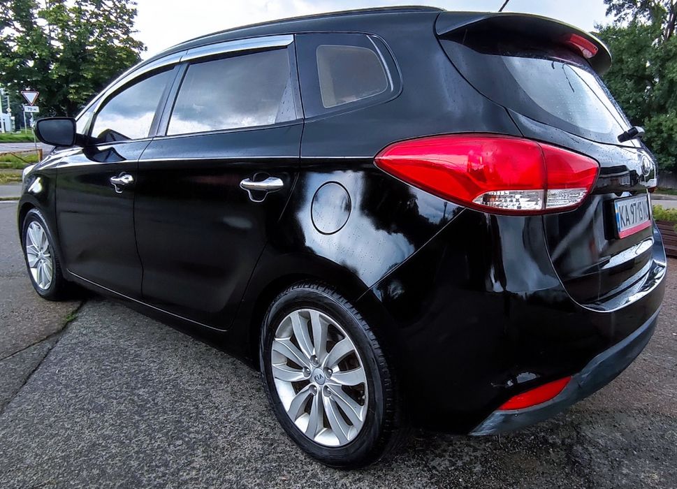 Kia Carens Автомат 2014, 109т пробіг