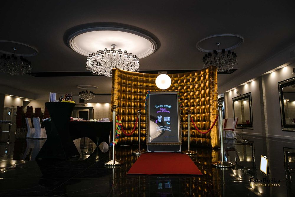 FotoLustro FotoBudka Wesele Urodziny Studniówka Brodnica