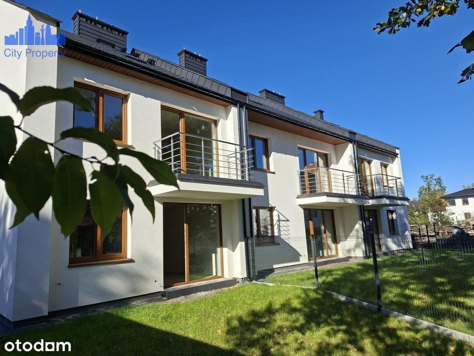 Bezczynszowe 70m2 -3 Pokoje- Ogródek 97 m2