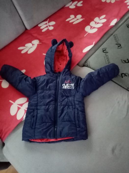 Kurtka wiosna jesień