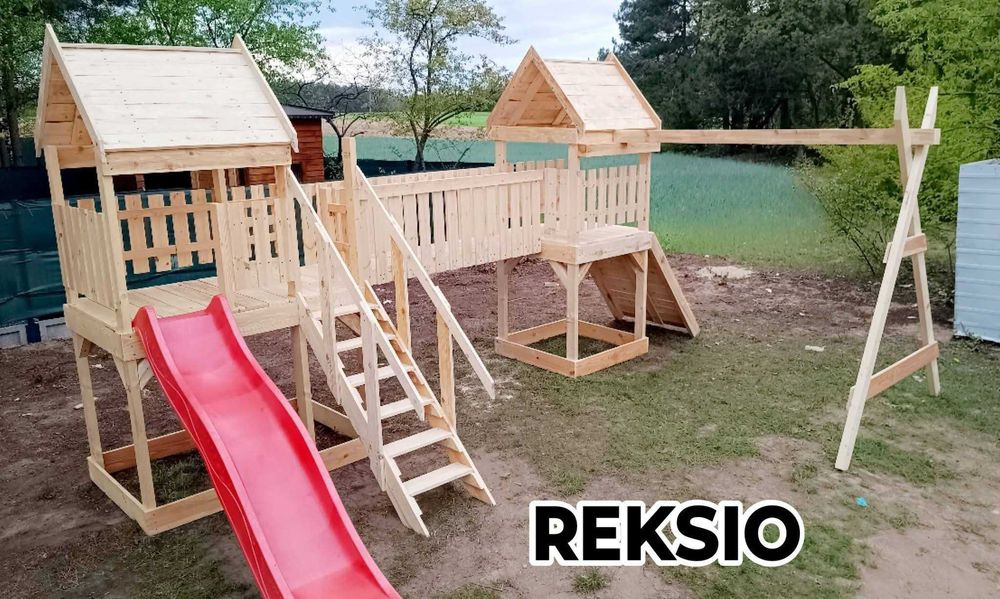 Sprzedam plac zabaw Szymek