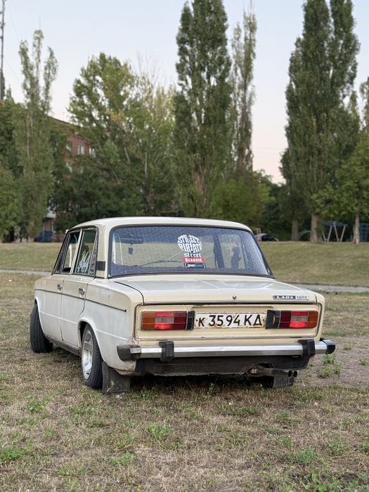 Ваз 2106 1,6 бензин