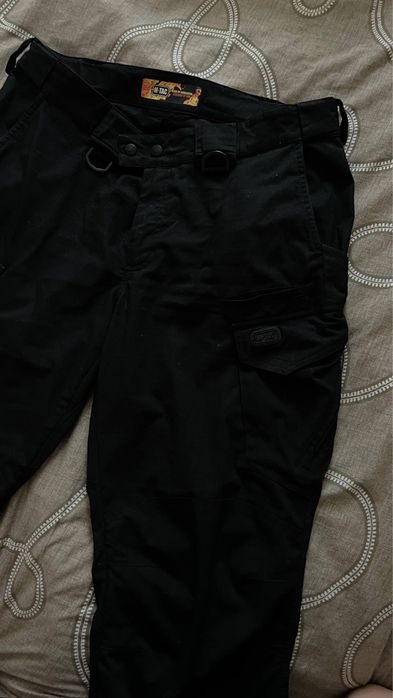 Штани M-Tac Aggressor чорні