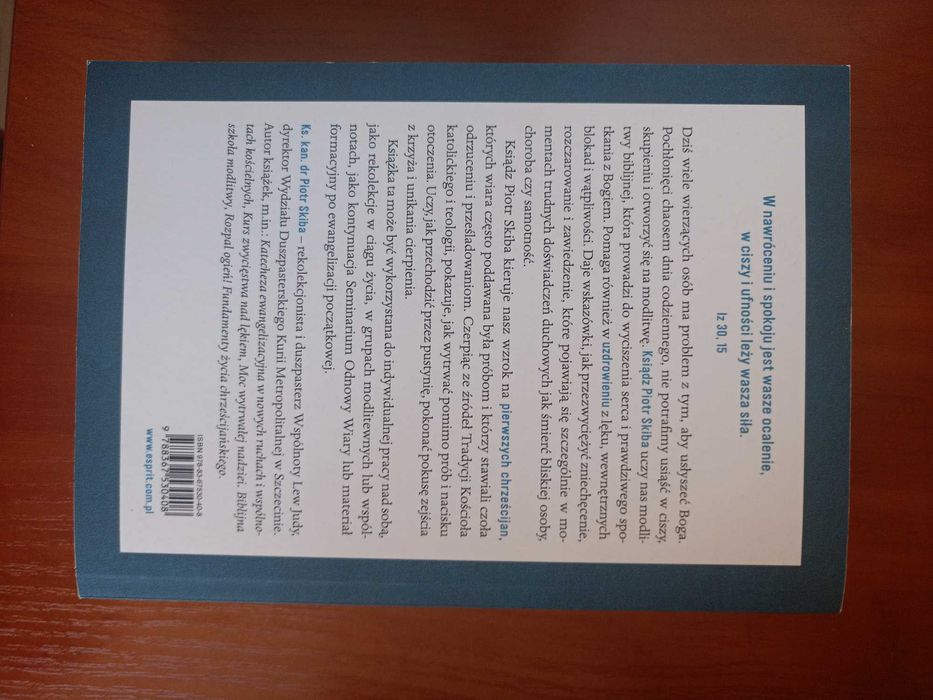 Trwajcie mocni w wierze aut. ks. Piotr Skiba