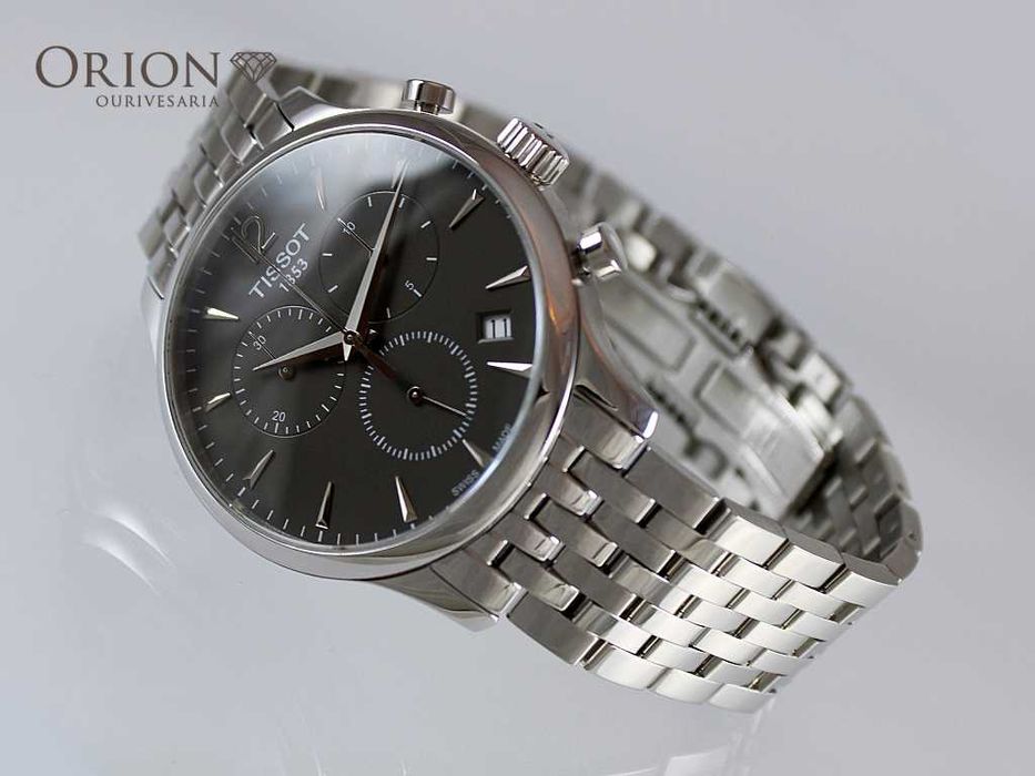 Tissot T-Classic Tradition
