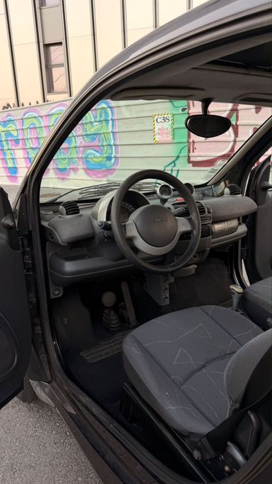 Smart Fortwo 2003