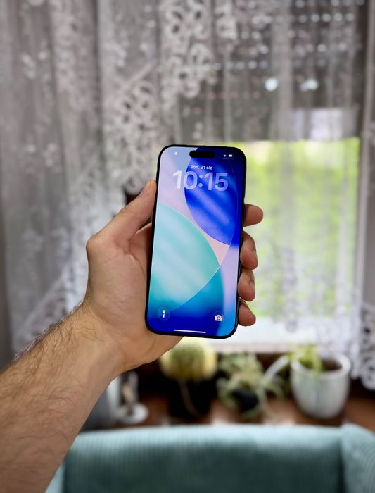 iPhone 17 Pro | 512 GB | 100% kondycji | niebieski | etui + szkło hartowane!