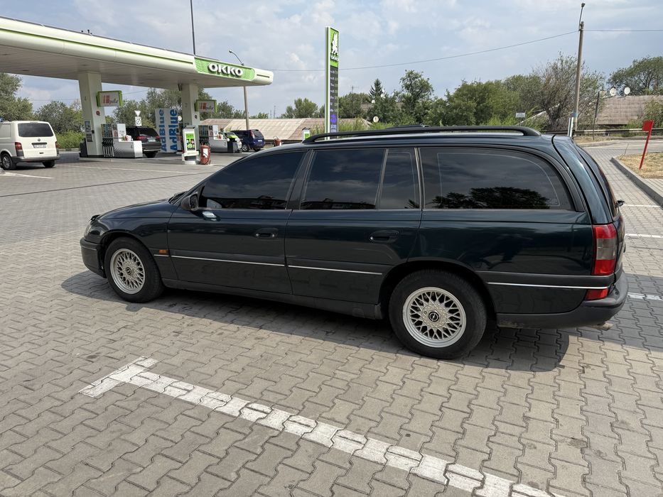 opel omega B caravan